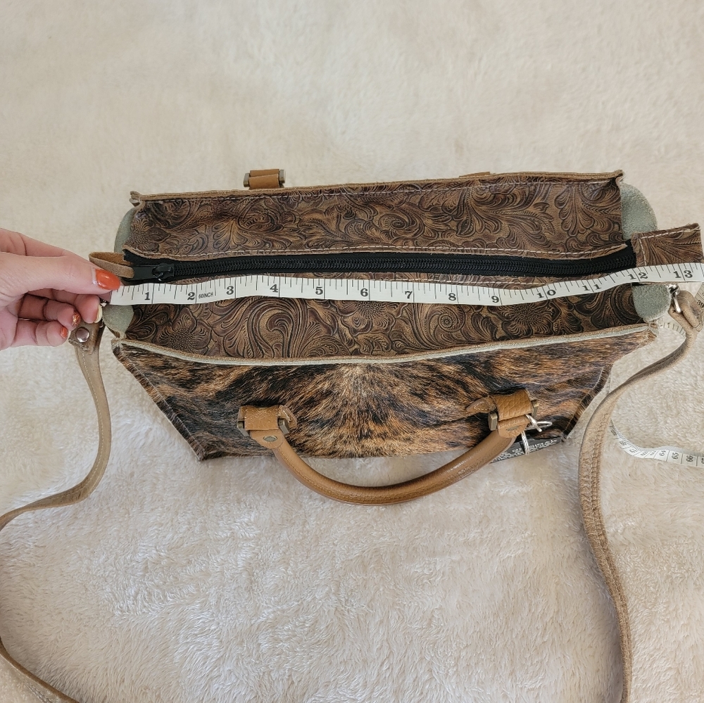 Holy Cow Couture Bag